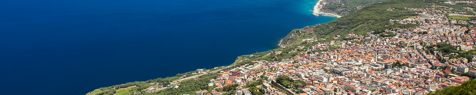 Foto della città di Palmi